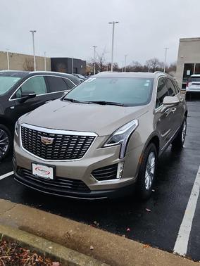 2023 Cadillac XT5 Luxury