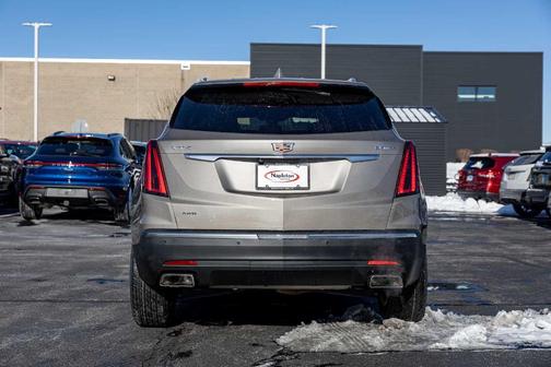 2023 Cadillac XT5 Luxury