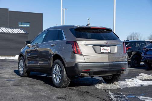 2023 Cadillac XT5 Luxury