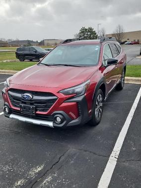 2023 Subaru Outback Limited XT