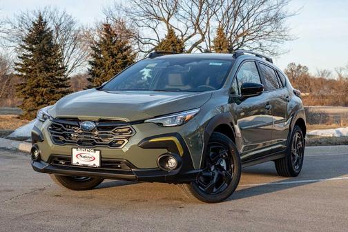 2026 Subaru Crosstrek Sport