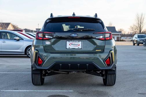 2026 Subaru Crosstrek Sport