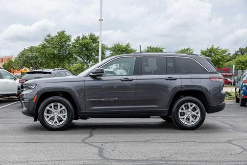 2023 Jeep Grand Cherokee Limited