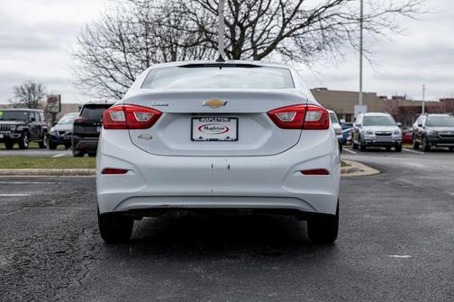 2017 Chevrolet Cruze LS
