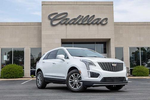2023 Cadillac XT5 Premium Luxury