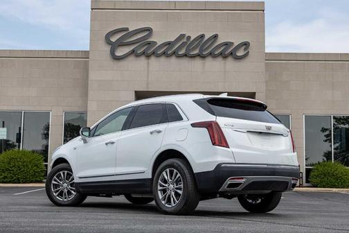 2023 Cadillac XT5 Premium Luxury