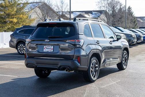 2026 Subaru Forester Limited