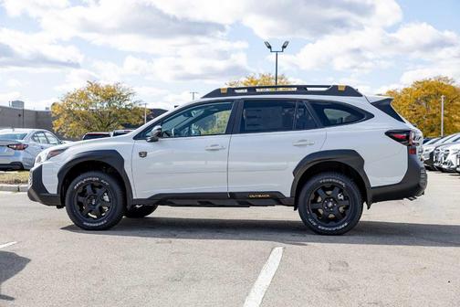 2025 Subaru Outback Wilderness