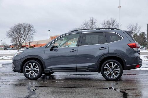 2024 Subaru Forester Limited