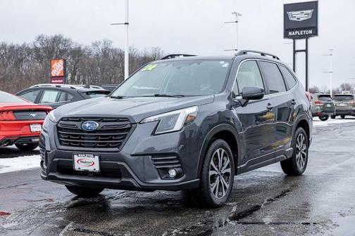2024 Subaru Forester Limited
