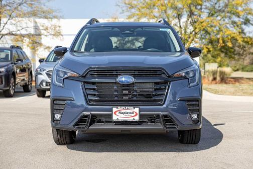 2025 Subaru Ascent Onyx Edition