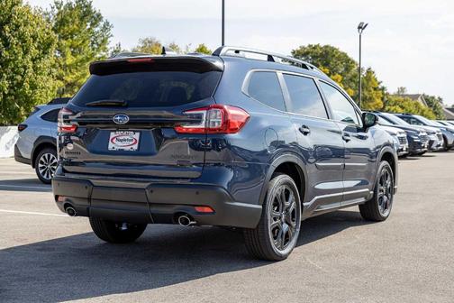 2025 Subaru Ascent Onyx Edition