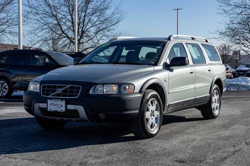 2005 Volvo XC70 2.5T