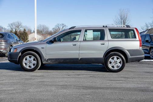 2005 Volvo XC70 2.5T