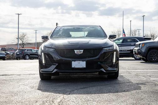 2022 Cadillac CT5-V V-Series