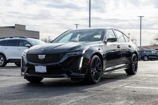 2022 Cadillac CT5-V V-Series