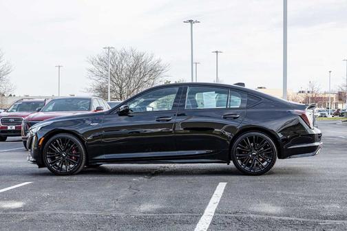 2022 Cadillac CT5-V V-Series