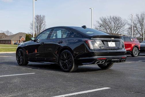 2022 Cadillac CT5-V V-Series