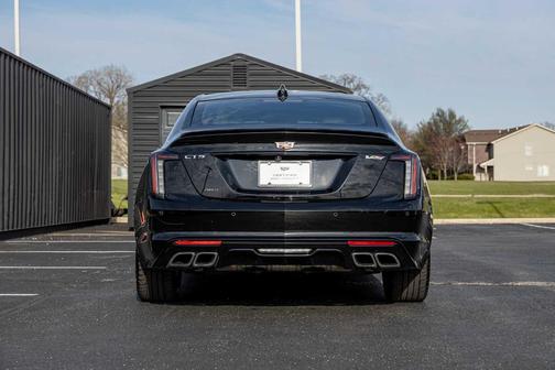 2022 Cadillac CT5-V V-Series