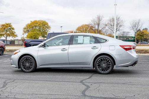 2018 Toyota Avalon XLE Touring