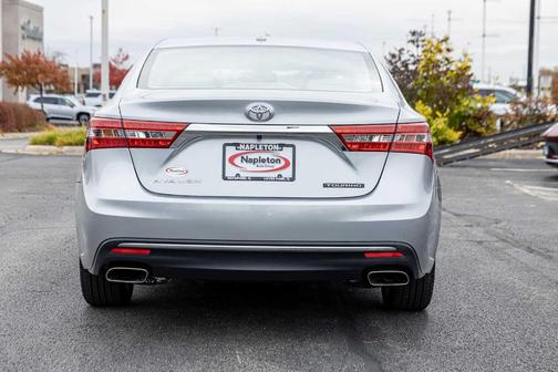 2018 Toyota Avalon XLE Touring