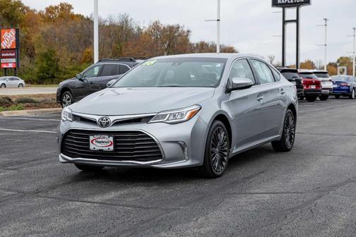 2018 Toyota Avalon XLE Touring
