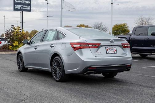 2018 Toyota Avalon XLE Touring