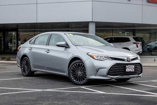 2018 Toyota Avalon XLE Touring