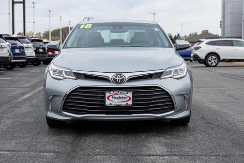 2018 Toyota Avalon XLE Touring