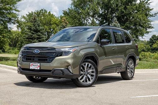 2025 Subaru Forester Touring