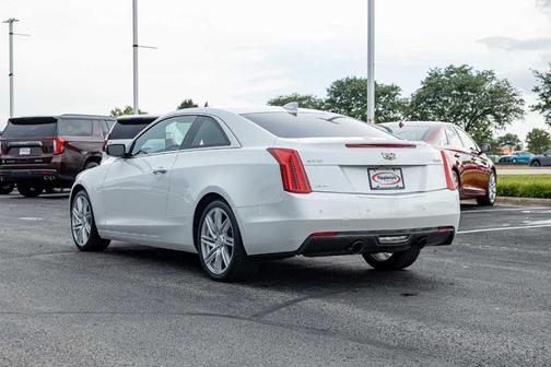 2017 Cadillac ATS 2.0L Turbo Luxury
