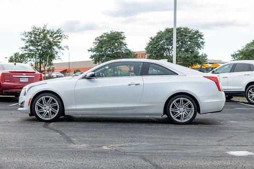 2017 Cadillac ATS 2.0L Turbo Luxury