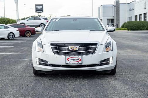2017 Cadillac ATS 2.0L Turbo Luxury