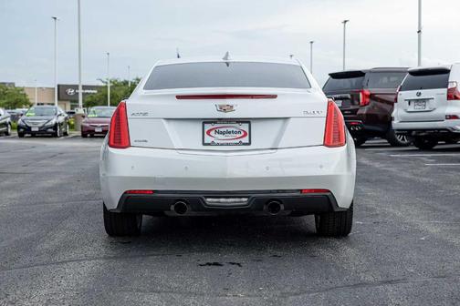 2017 Cadillac ATS 2.0L Turbo Luxury