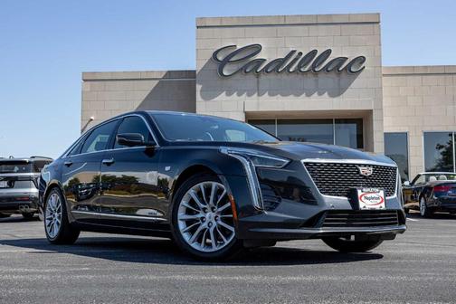 2020 Cadillac CT6 Luxury