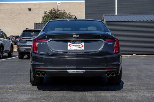 2020 Cadillac CT6 Luxury