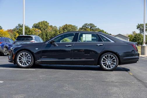 2020 Cadillac CT6 Luxury