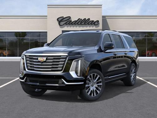 Black Raven 2026 Cadillac Escalade ESV 4WD Platinum Luxury