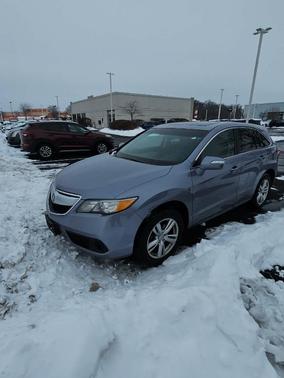 2015 Acura RDX Base