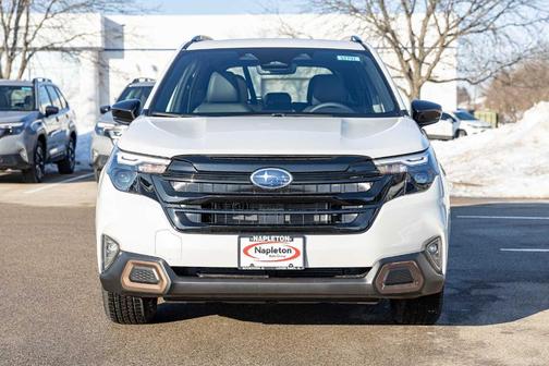 2025 Subaru Forester Hybrid Sport