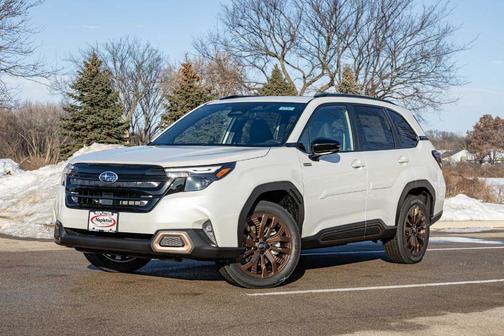 2025 Subaru Forester Hybrid Sport