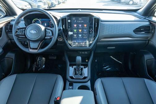 2025 Subaru Forester Hybrid Sport