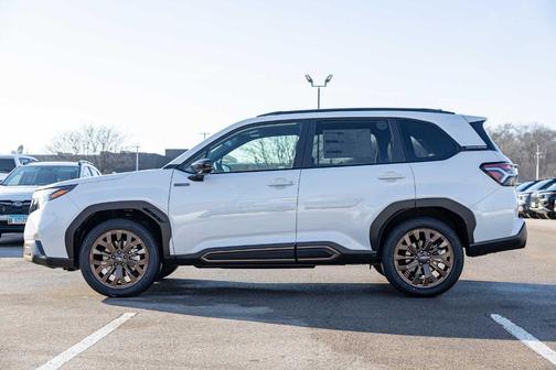 2025 Subaru Forester Hybrid Sport
