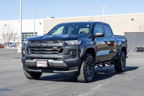 2025 Chevrolet Colorado Trail Boss