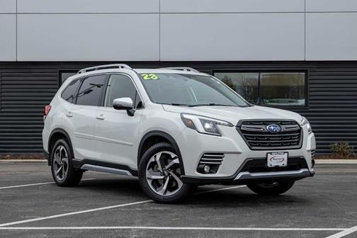 2023 Subaru Forester 2.5i Touring