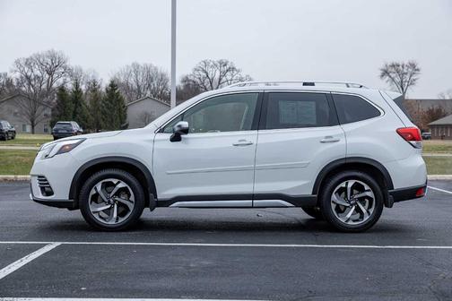2023 Subaru Forester 2.5i Touring