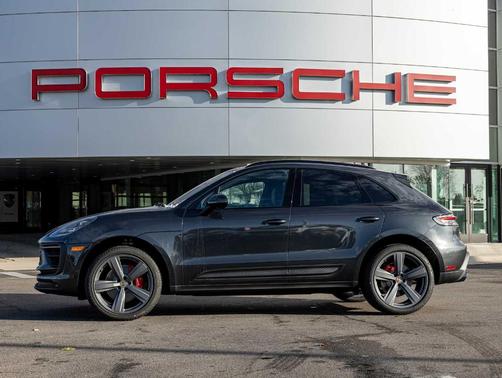 2026 Porsche Macan S