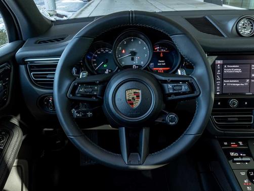 2026 Porsche Macan S