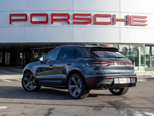 2026 Porsche Macan S