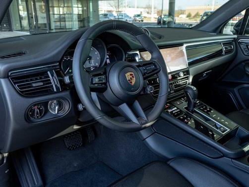 2026 Porsche Macan S